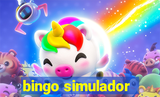 bingo simulador